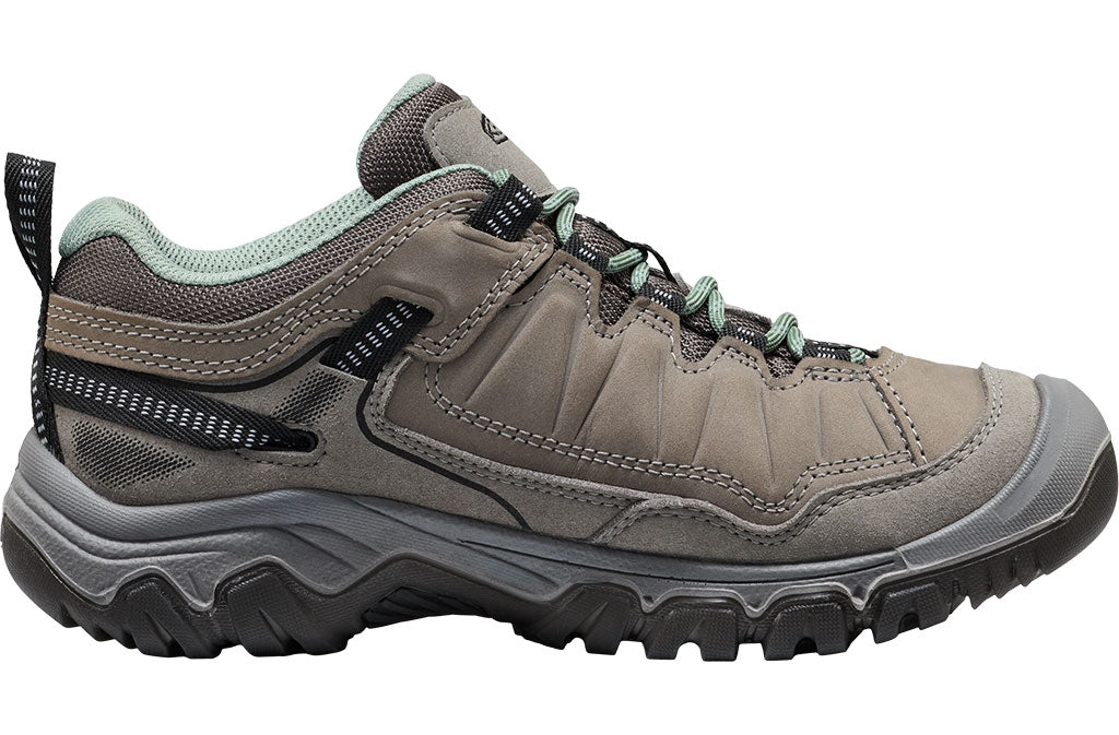 KEEN Women's Targhee IV Waterproof Sneakers
