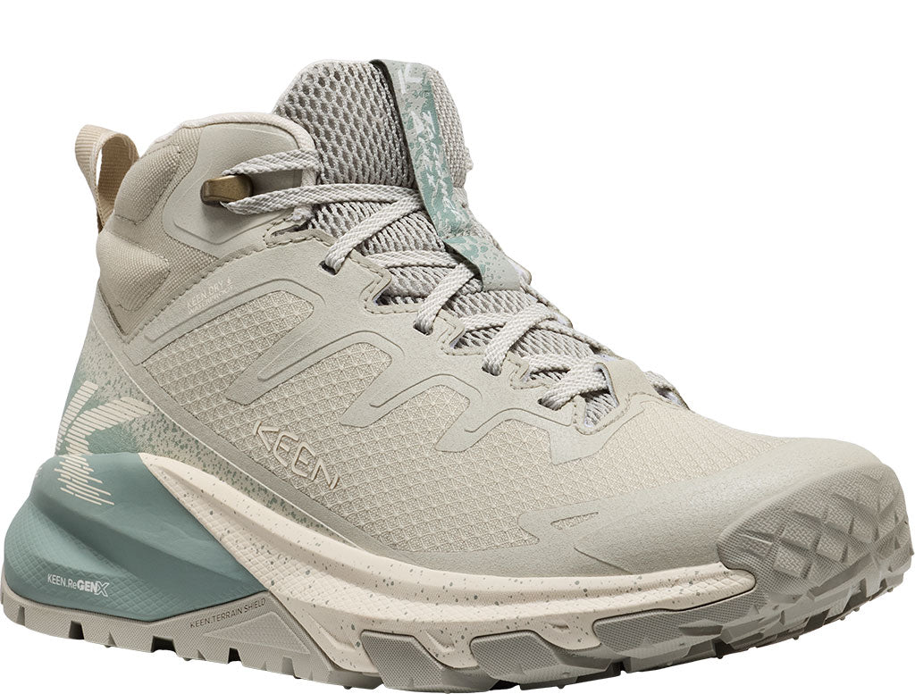 KEEN Women's Targhee Apex Mid Waterproof Hiker