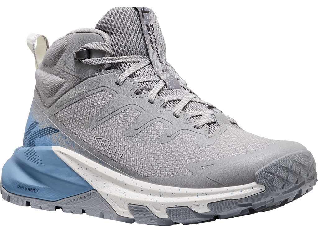KEEN Women's Targhee Apex Mid Waterproof Hiker