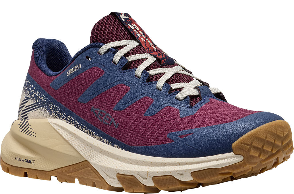 KEEN Women's Targhee Apex Waterproof Sneaker