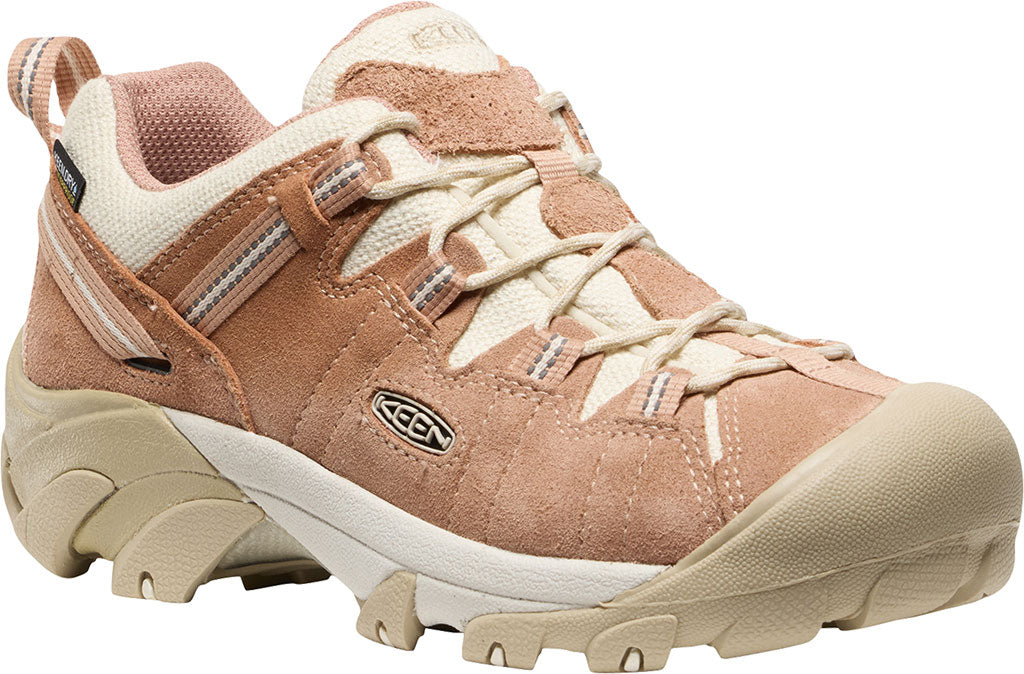 KEEN Women's Targhee II Waterproof Hiking Sneaker