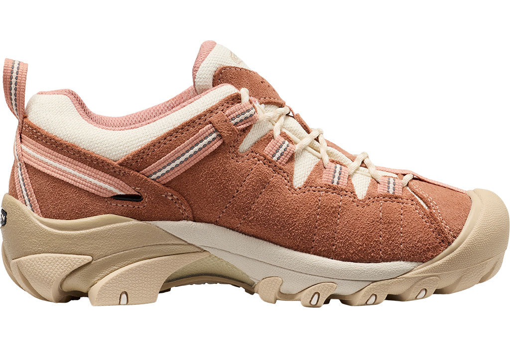 KEEN Women's Targhee II Waterproof Hiking Sneaker