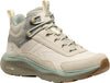KEEN Women's Leiki Waterproof Leather Hiking Boot