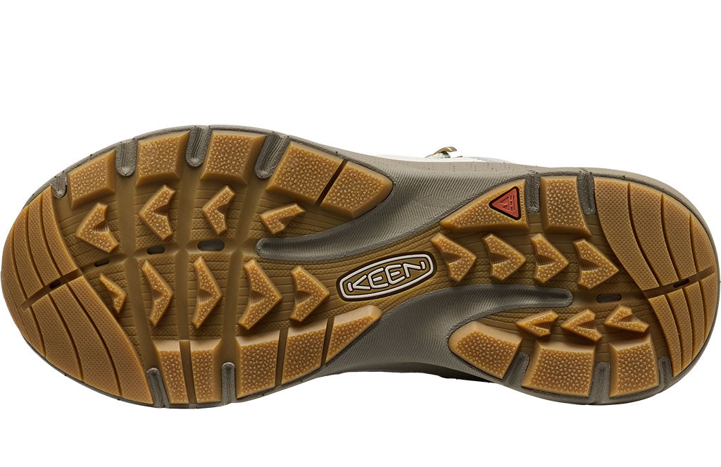 KEEN Women's Leiki Waterproof Leather Hiking Boot