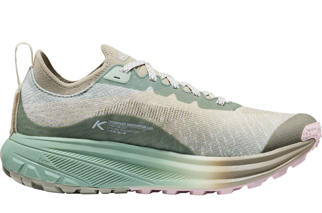 KEEN Women's Seek Trail Running Shoe