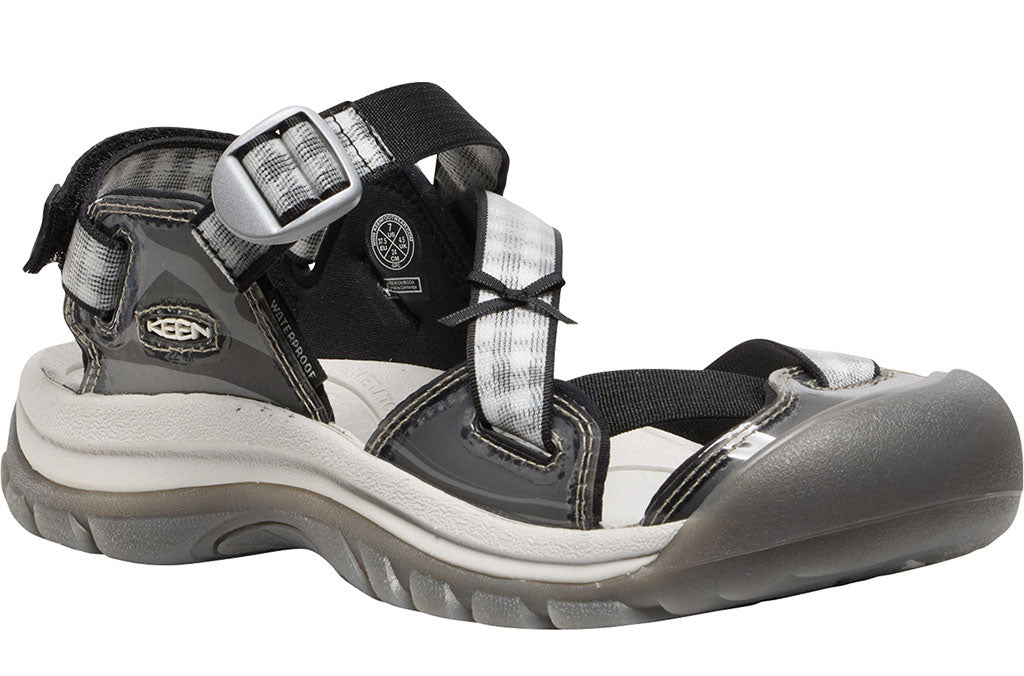 カラメル2 KEEN Women's Zerraport II Sandal – Houser Shoes