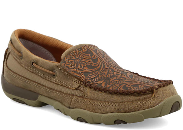 Twisted X Women's Slip-On Driving Moc