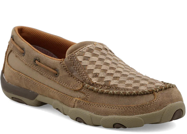 Twisted X Women's Slip-On Driving Moc