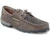 Twisted X Women's Boat Shoe Driving Moc