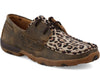 Twisted X Women's Boat Shoe Driving Moc