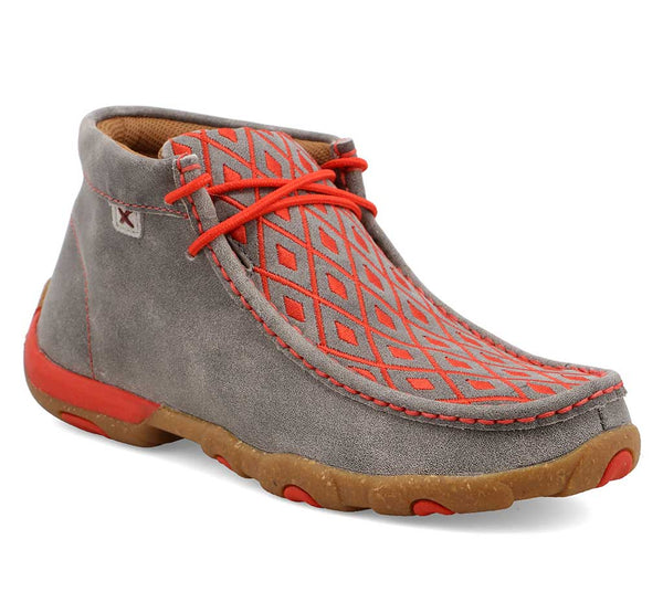Twisted X Women's Chukka Driving Moc