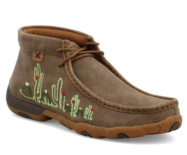 Twisted X Women's Chukka Driving Moc