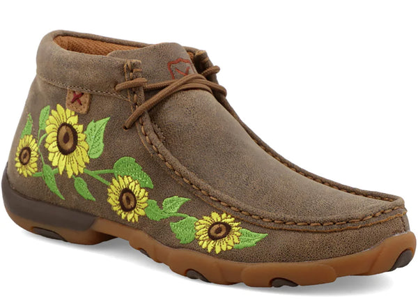 Twisted X Women's Chukka Driving Moc