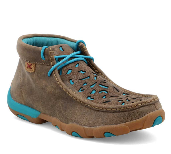 Twisted X Women's Chukka Driving Moc