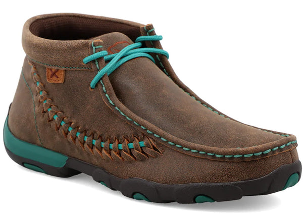 Twisted X Women's Chukka Driving Moc