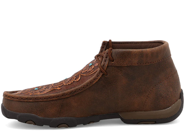 Twisted X Women's Chukka Driving Moc