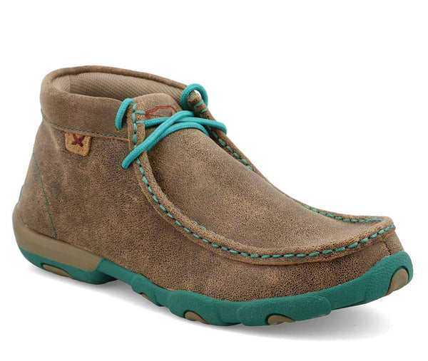 Twisted X Women's Chukka Driving Moc