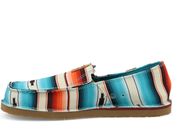 Twisted X Women's Hooey Slip-On