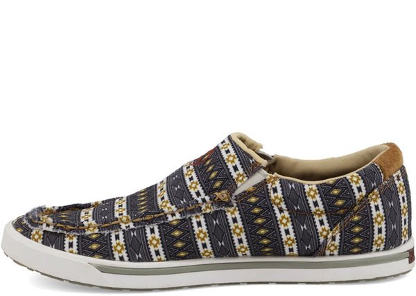 Twisted X Women's Hooey Slip-On Loper