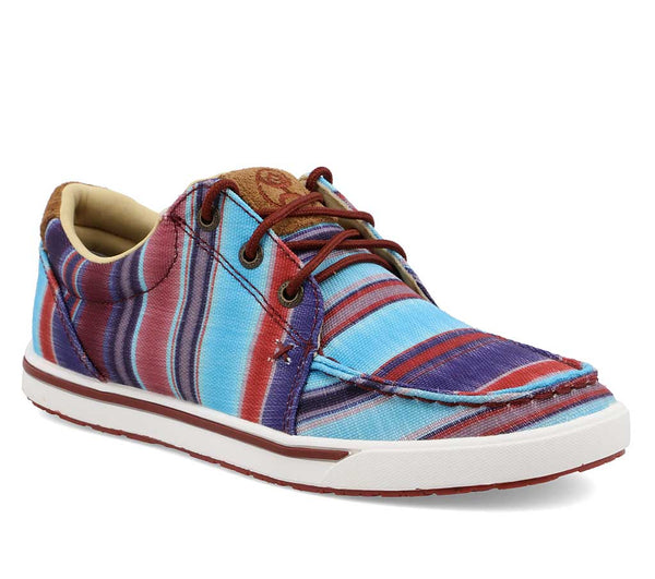 Twisted X Women's Hooey Loper