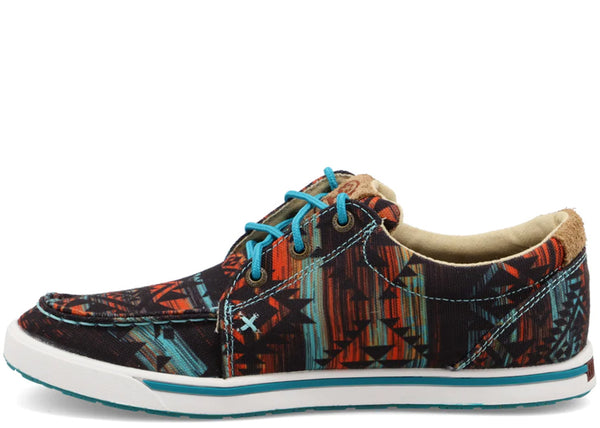 Twisted X Women's Hooey Loper