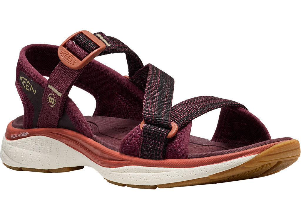 KEEN Women's Leiki Open-Toe Sandal