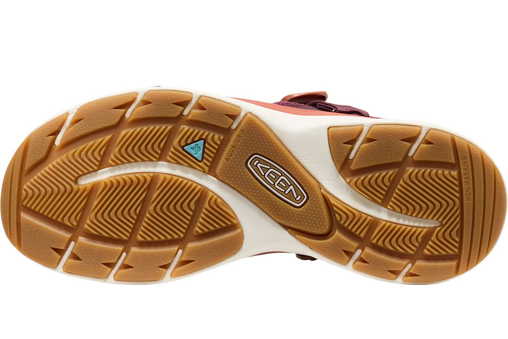 KEEN Women's Leiki Open-Toe Sandal