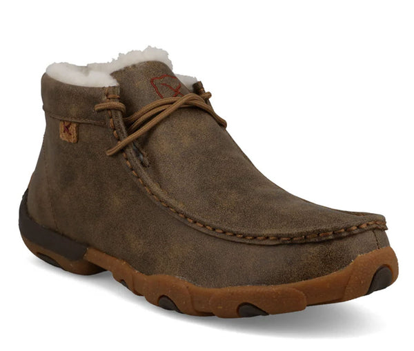 Twisted X Women's Chukka Driving Moc