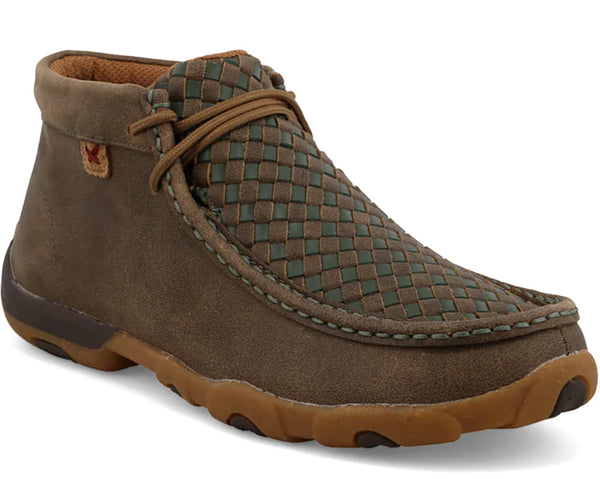 Twisted X Women's Chukka Driving Moc