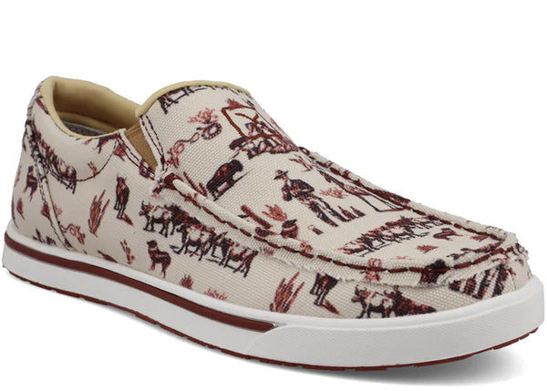 Twisted X Women's Slip-On Kicks