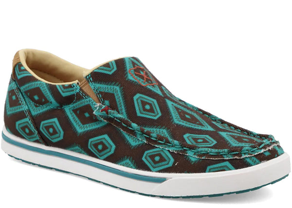 Twisted X Women's Slip-On Kicks