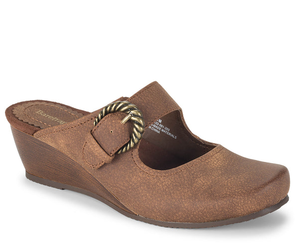 Baretraps Women's Luna Mary Jane Mule