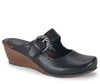Baretraps Women's Luna Mary Jane Mule