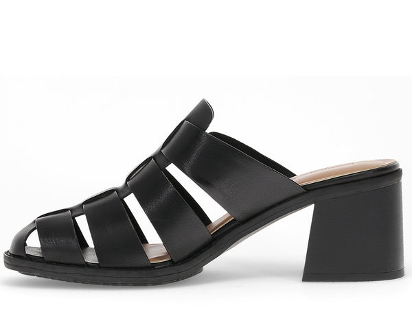 Baretraps Women's Whitnie Block Heel Sandal