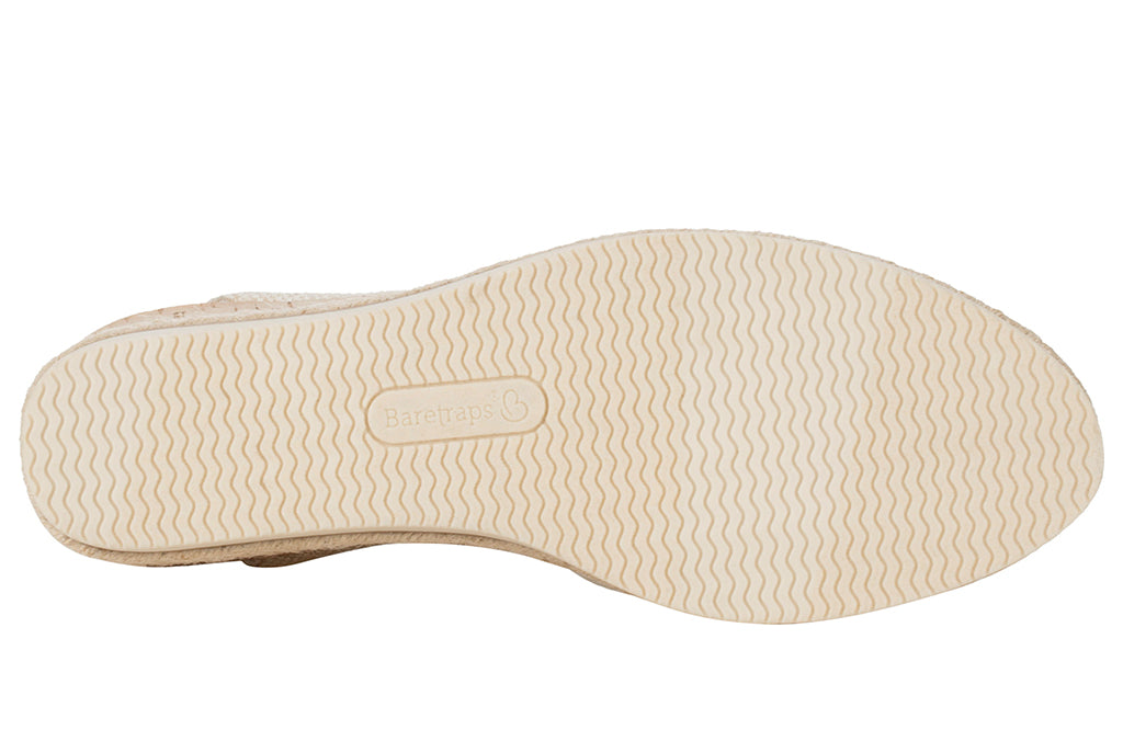 Baretraps Women's Acadia Peep Toe Wedge Sandal