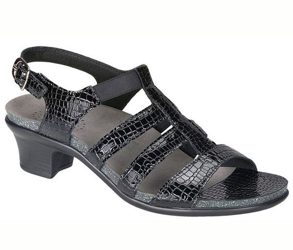 SAS Women's Allegro Heel Strap Sandal