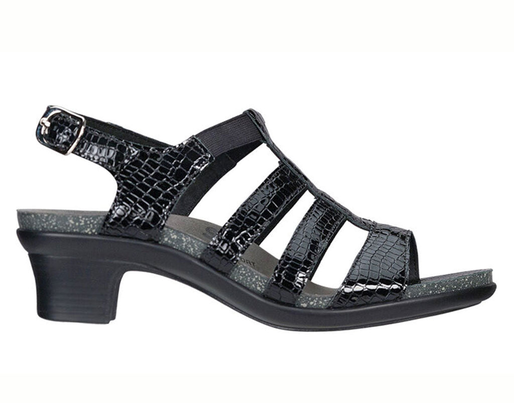 SAS Women's Allegro Heel Strap Sandal