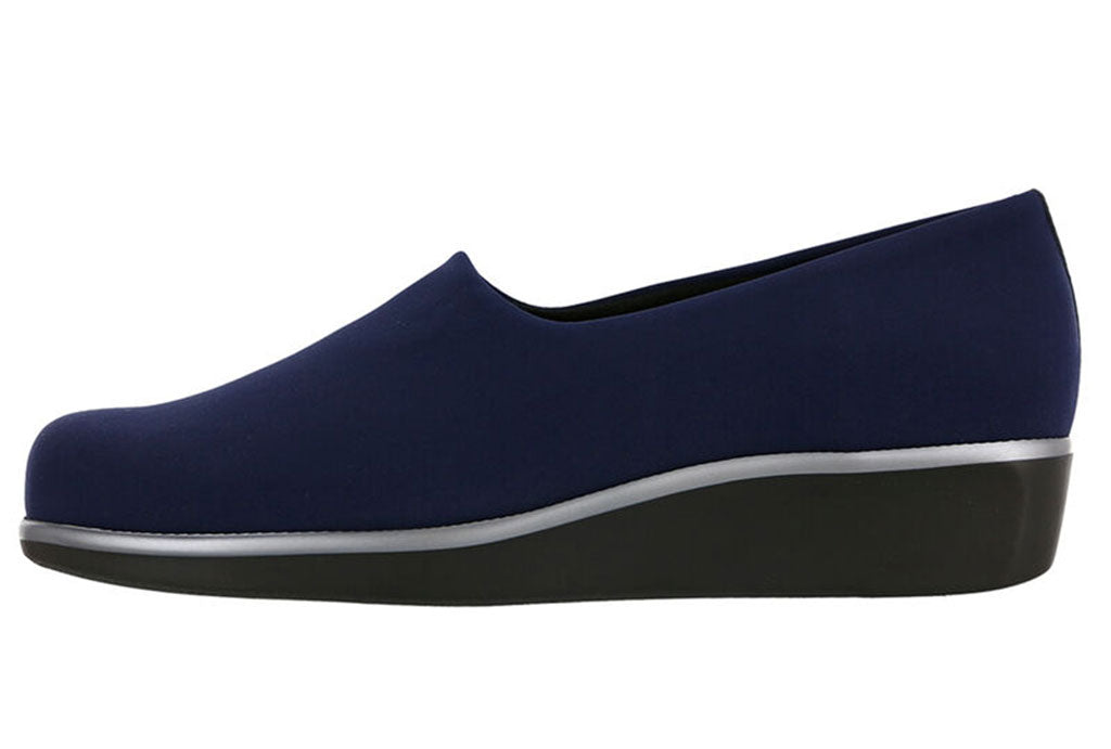 SAS Women's Bliss Slip-On Wedge