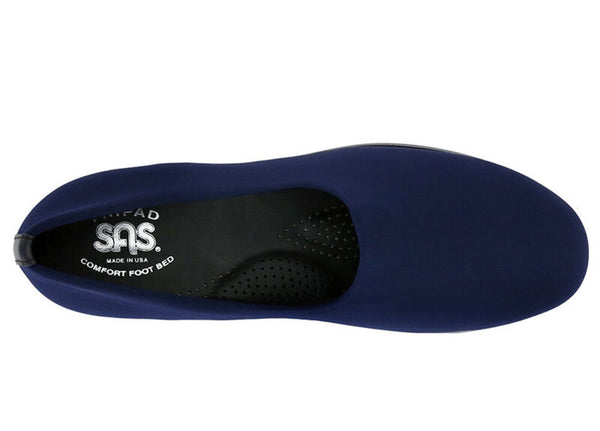 SAS Women's Bliss Slip-On Wedge