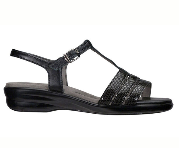 SAS Women's Capri T-Strap Sandal