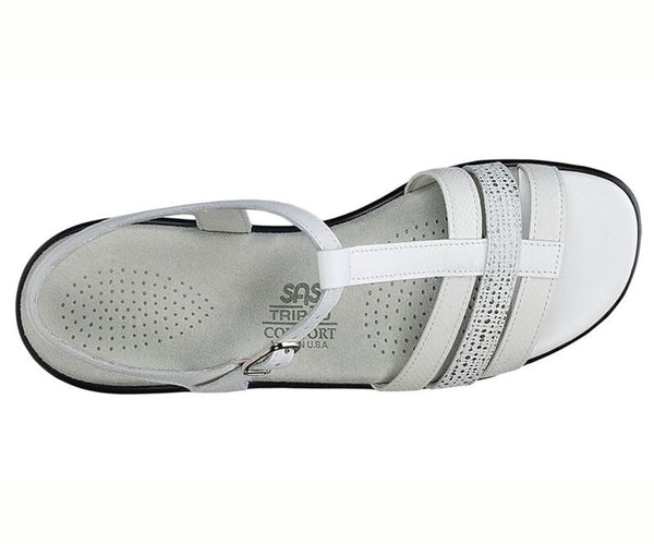 SAS Women's Capri T-Strap Sandal