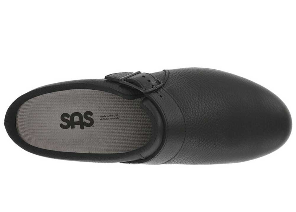SAS Women's Clog Slip-Resistant Water-Resistant Loafer