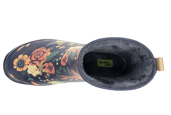 Western Chief Women's Bloomer Shorty Chelsea Boot