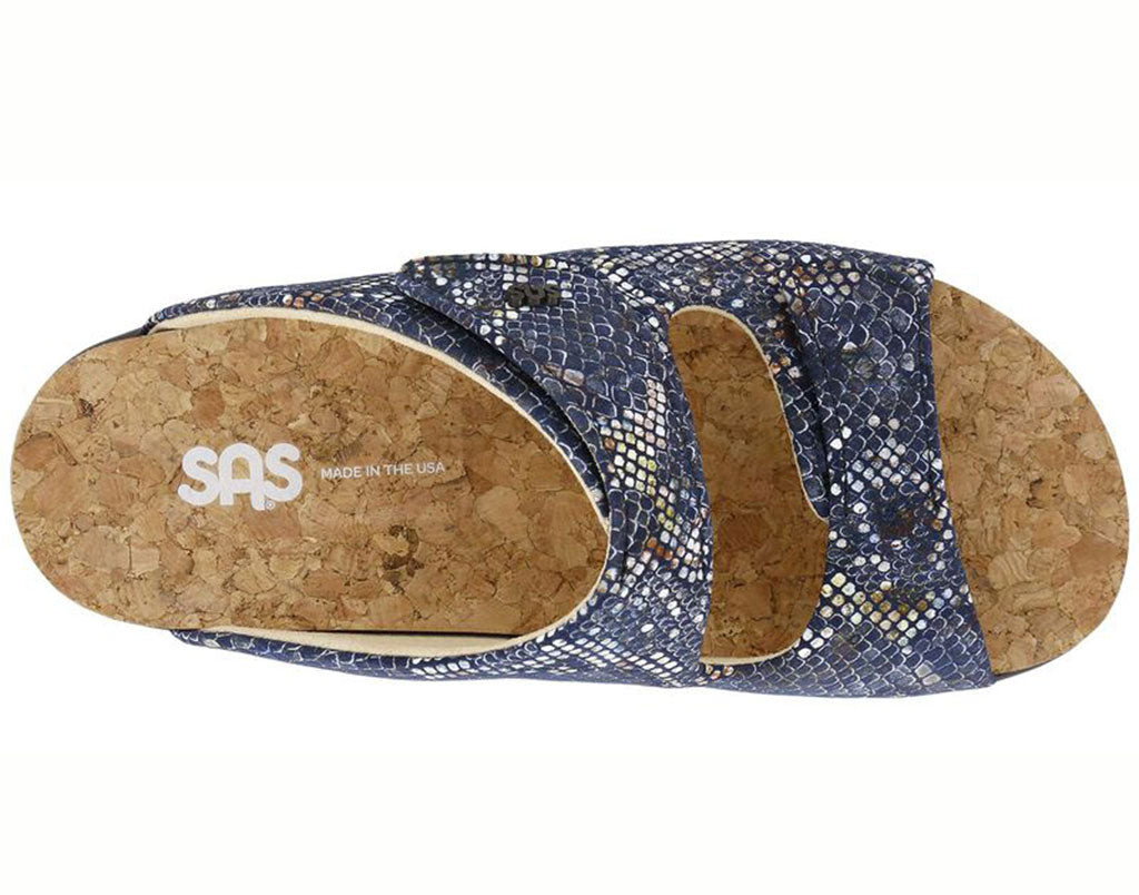 SAS Women's Cozy Slide Sandal