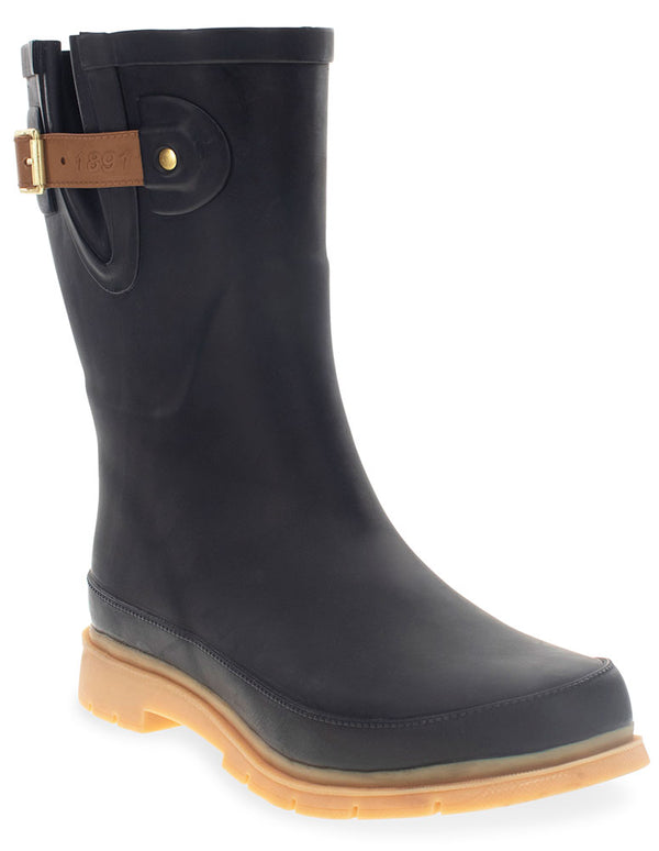 Western Chief Women's Heritage Mid Rain Boot