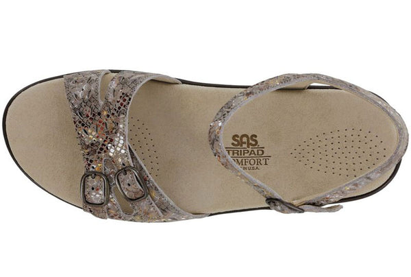 SAS Women's Duo Quarter Strap Sandal