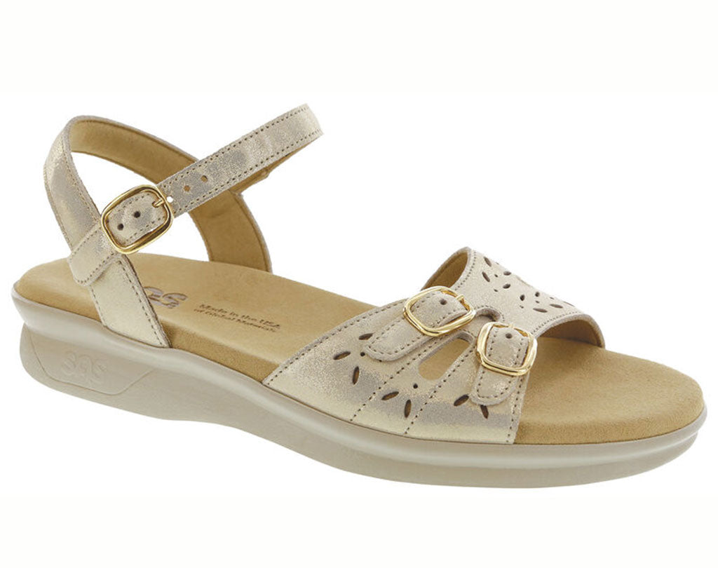 SAS Women's Duo Quarter Strap Sandal