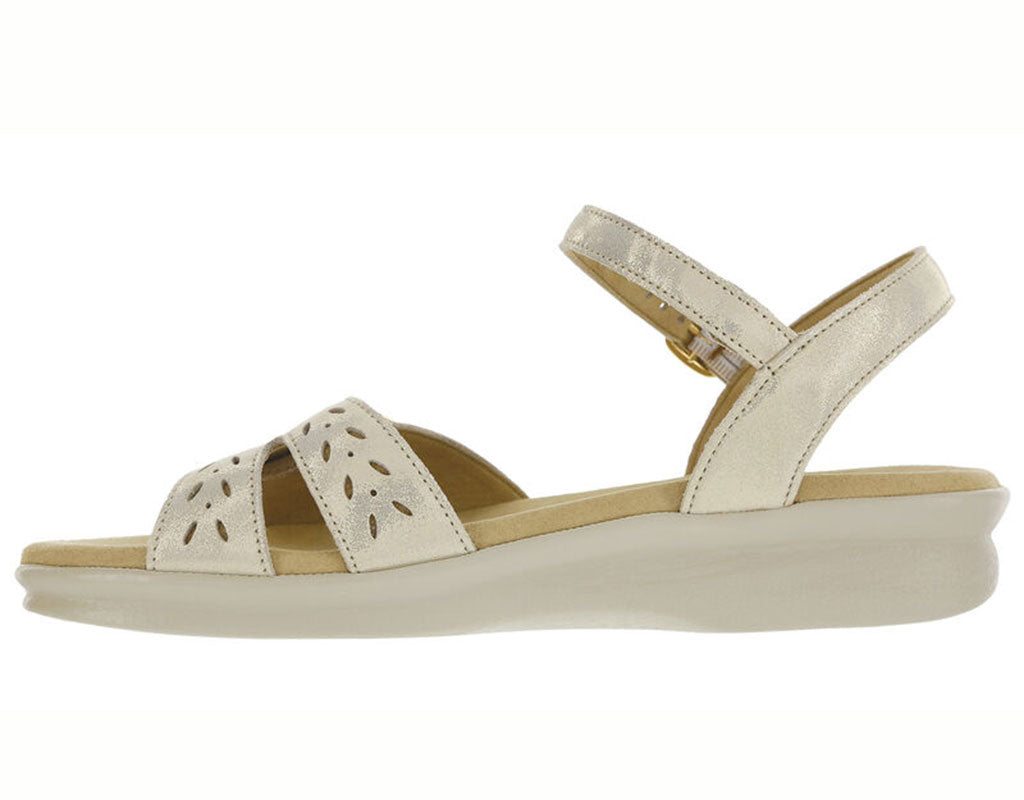 SAS Women's Duo Quarter Strap Sandal