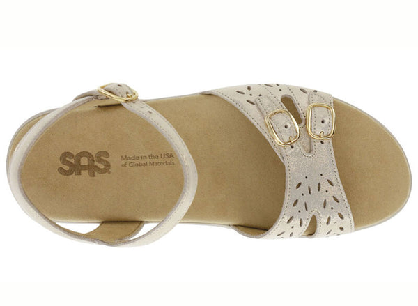 SAS Women's Duo Quarter Strap Sandal