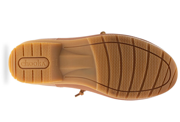 Chooka Women's Classic Tie Chelsea Bootie